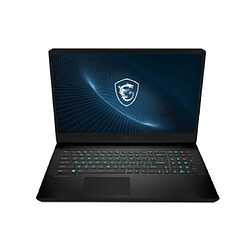 MSI Gaming GP76 12UGSO-859FR Vector i7-12700H Ordinateur portable 43,9 cm (17.3") Quad HD Intel® Core™ i7 16 Go DDR4-SDRAM 1000 - Reconditionné