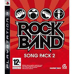 Electronic Arts - Rock Band Song Pack 2 pour PS3