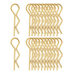 20x Clips de Corps R Broches pour HSP HPI 1/10 1/12 1/16 Jouets Télécommandés de Voiture RC