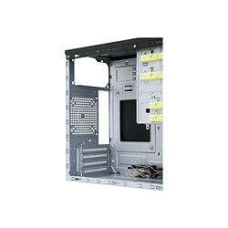 Avis CHIEFTEC Boitier Micro ATX Home&Office HT-01B Noir