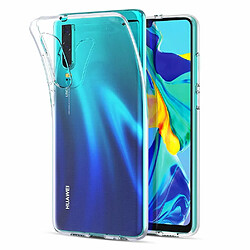 Avis CABLING® Coque Huawei P30, Ultra Fine TPU Silicone Transparent Souple Housse Etui Coque pour Huawei P30, Adhérence Parfaite/Anti Rayures/Anti-Scratch-Transparent