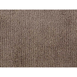 Acheter Atmosphera, Createur D'Interieur Coussin déhoussable fourrure bouclée 45x45 cmCharme - taupe - Atmosphera