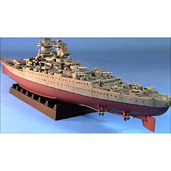 Trumpeter Maquette Bateau French Battleship Richelieu 1946