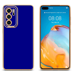 Avis Cadorabo Coque Huawei P40 Etui en Bleu