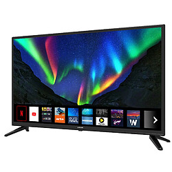 Avis Polaroid TV Smart 32'' HD LED 80 cm Netflix YouTube PrimeVideo