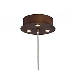 Avis Luminaire Center Suspension LED Take Bronze