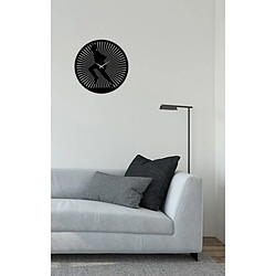 Avis EPIKASA Horloge Murale Mouvement