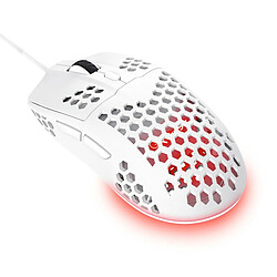 Souris Gaming Trust 25389 Blanc 6400 dpi