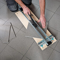 Acheter wolfcraft Coupe-carreaux TC 610 W Métal et bois 61 cm