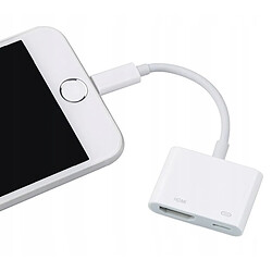 GUPBOO ADAPTATEUR AVADAPTATEUR HDMILIGHTNING IPHONE IPAD,JL606