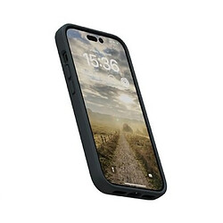 NJORD Coque pour iPhone 14 Pro Comfort+ Noir pas cher