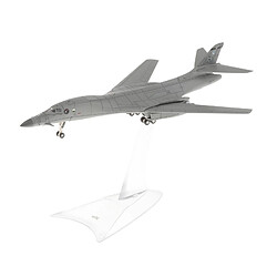 Acheter 1/200 échelle Amérique B-1B 3D Alliage Avion De Chasse Avion Modèle Style 3