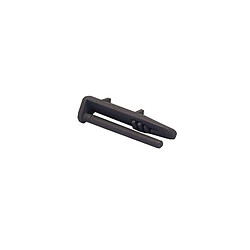 CAPUCHON ARRIERE GLISSIERE POUR LAVE VAISSELLE WHIRLPOOL - 481246279981