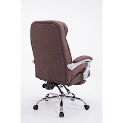 Acheter Non Chaise de bureau XL Troy tissu