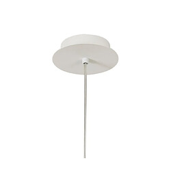 Acheter Luminaire Center Suspension Galaxia Ciment blanc et gris