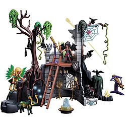 Playmobil® Playmobil Ensemble de Jeu Ruine des Bat Fairies Collection Ayuma Multicolore