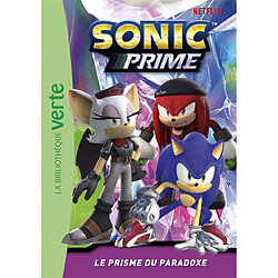 Sonic prime. Vol. 2. Le prisme du paradoxe