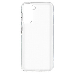 Avizar Coque Samsung Galaxy S21 Protection Silicone Souple Ultra-Fin Transparent