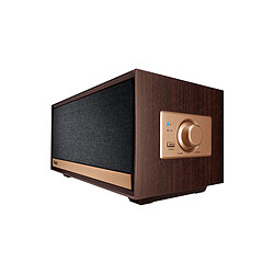 Magnat Prime Classic Marron - Enceinte Bluetooth pas cher