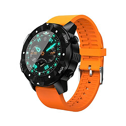 Yonis Montre Connectée OLED IP67 Cardio GPS