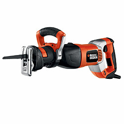 Scie sabre & égoïne Black & Decker