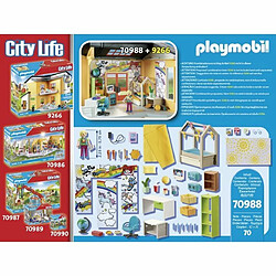 Avis Playmobil® City Life Chambre d'adolescent