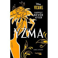 Disney vilains : happily never after. Yzma - Occasion