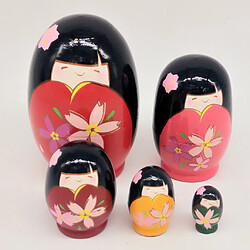 Poupées Russes Matryoshka Japonaises Filles pas cher