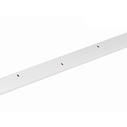 Cache-câbles Maclean MC-695 750mm plastique blanc