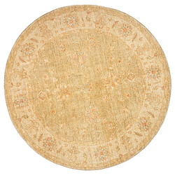 Acheter Vidal Tapis de laine 199x200 beige Kaizar