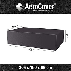 Avis Aerocover Housse de protection respirante pour table de jardin Pour table 305x190xH85 cm.