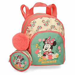 Cartable Minnie Mouse Golden Days 23 cm