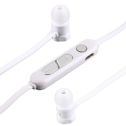 Wewoo Ecouteur Bluetooth X3 In-Ear stéréo sans fil Musique écouteurs V4.1 EDR Avec 1 Connect 2 Fonction support Handfree appel l'pour iPhone pour Galaxy Huawei Xiaomi LG HTC et téléphones intelligents