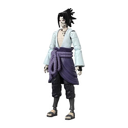 Anime Heroes Beyond - Naruto Shippuden - Figurine Sasuke 17cm - BANDAI