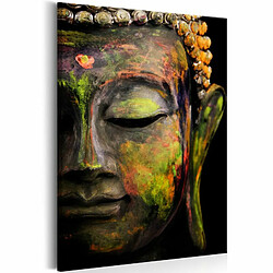 Paris Prix Tableau Imprimé Big Buddha 60 x 90 cm