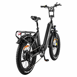 Vélo Électrique FAFREES F20 Master - Moteur 500W Batterie 1080WH Autonomie 110KM - Satin noir pas cher