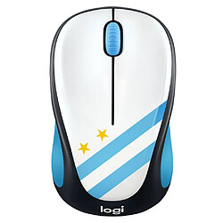 Logitech M238 Fan Collection Argentine - Sans fil