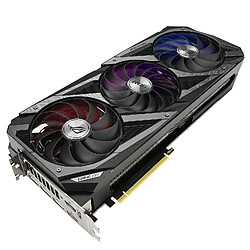 ASUS GeForce RTX 3080 OC - ROG STRIX - Triple Fan - 10Go