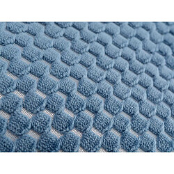 Avis Amadeus Coussin + Housse Damier Bleu nuit