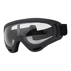 2x Lunettes D'équitation D'extérieur Lunettes De Moto à pas cher