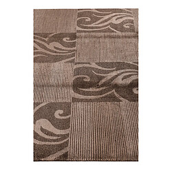 Acheter Vidal Tapis de laine 244x175 brun Darya