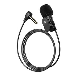 Yonis Microphone Lavalier Rotatif Pour Enregistrement Optimal