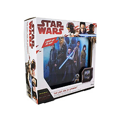 Avis PALADONE - Boîte Star Wars Mini 3D personnages Luminart