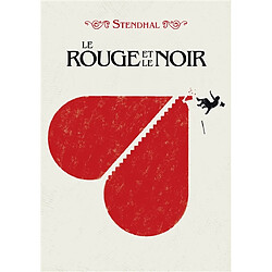 Le rouge et le noir