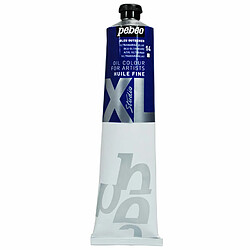 Pebeo Peinture à l'huile fine XL Studio - Bleu outremer - 200 ml