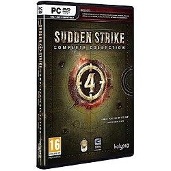 Kalypso Media Sudden Strike 4 Complete Jeu PC