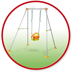 SMOBY - METAL SWING 180 CM / Référence 310191