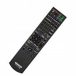 GUPBOO Télécommande Universelle de Rechange pour système home cinéma SONY SA-WFS3 HT-SS360 STR