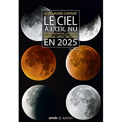 Le ciel à l'oeil nu en 2025 : mois par mois les plus beaux spectacles