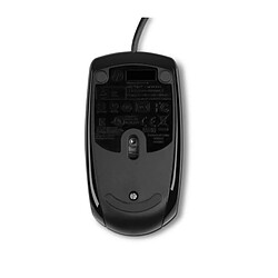 Acheter HP Souris filaire X500